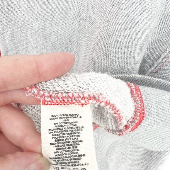 Free People Coloring In Sweatshirt Dress L Poppi - Picture 7 of 7